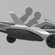 Illustration for article titled Is This Aerofex Hoverbike Going on Sale in 2017? Probably Not.